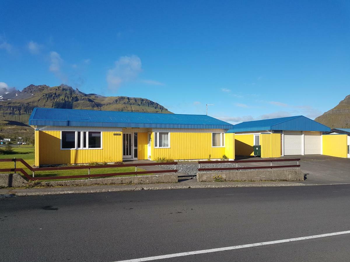 Saebol/Ocean Lair 2 Apartment Grundarfjordur Exterior foto